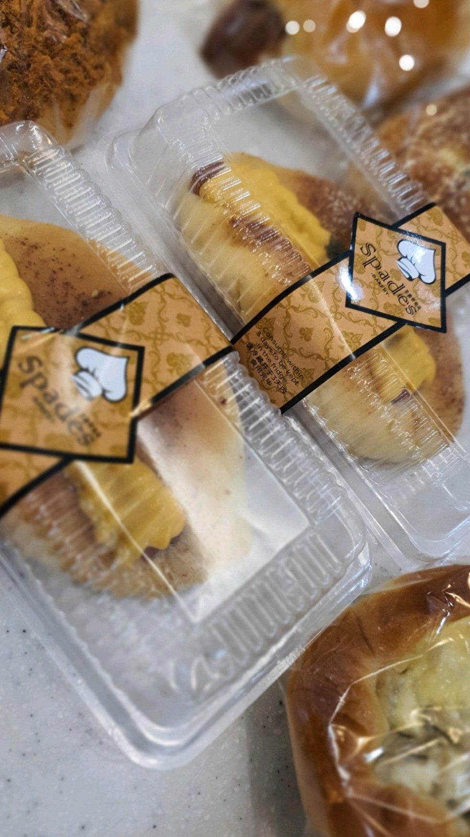 spades bakery mahkota cheras