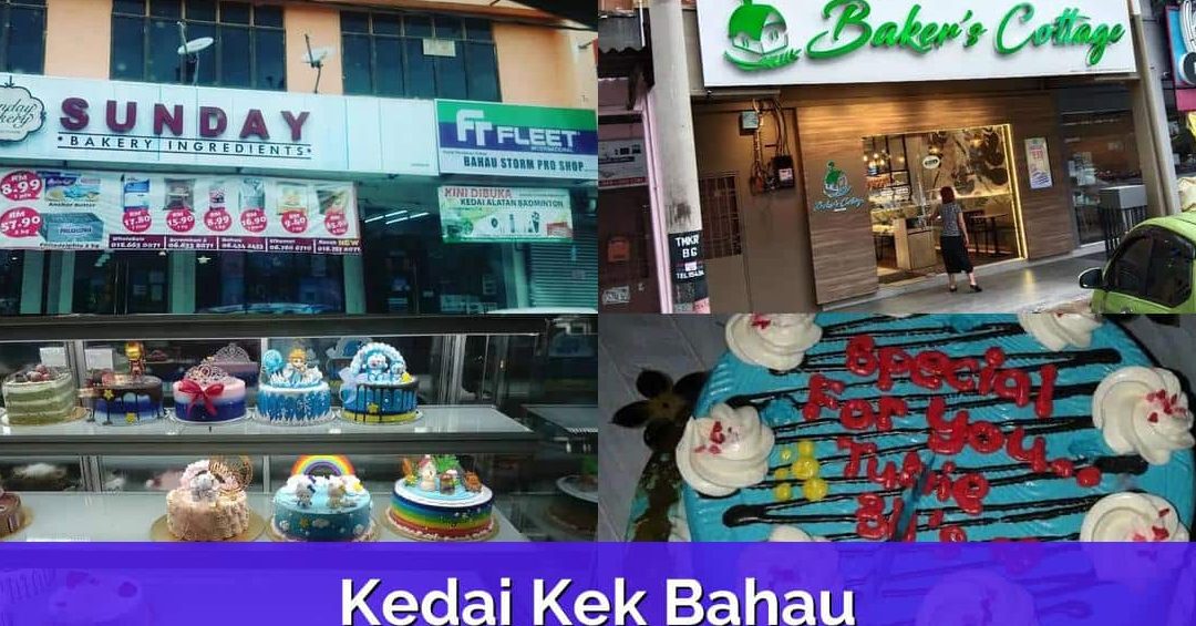 sunday bakery ingredients bahau