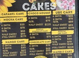 Sunflower Bakery and Cake House