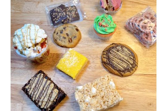 Surprise Delivery & Dessert Shop 1 surprise delivery dessert shop