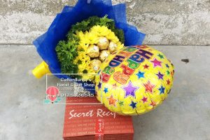 Surprise Delivery Perlis