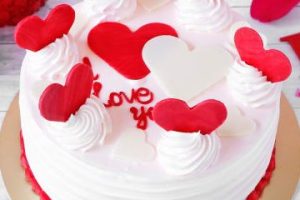 Sweet Heart Cake House