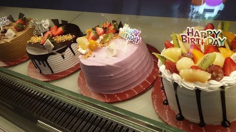 sweet sensation bakery cafe