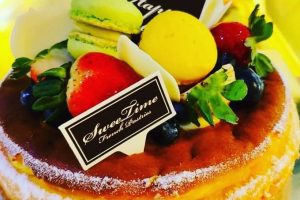 Sweetime French Pastries