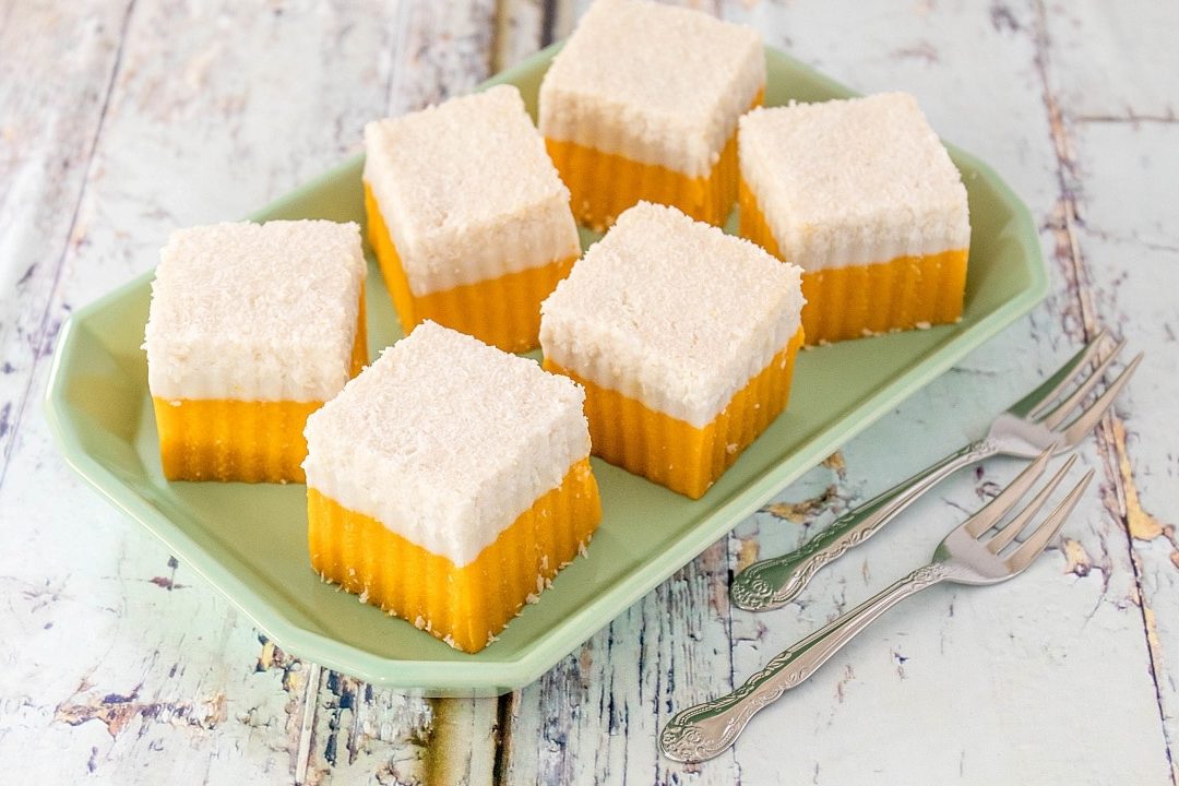 talam bingka kuihmuih homemade khairez creme empire