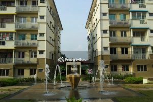 Taman cheras intan