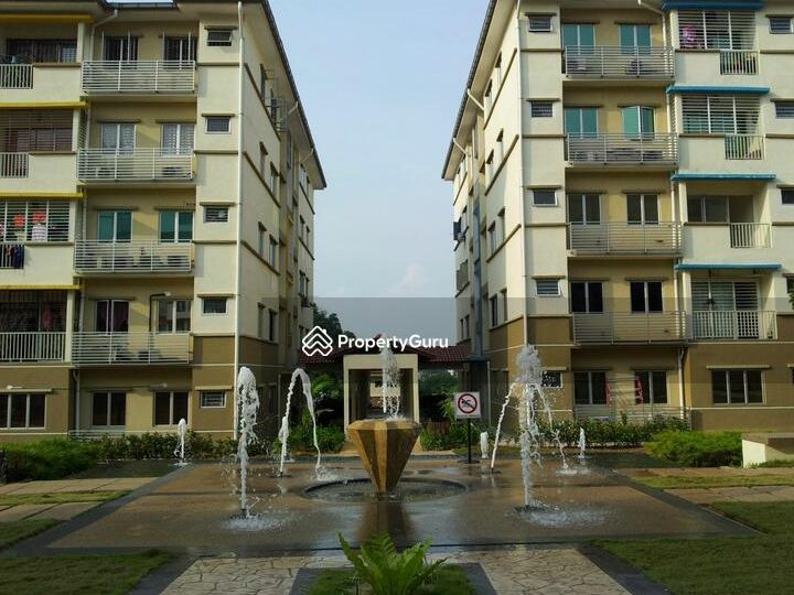 taman cheras intan