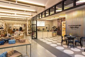 The Coach Coffee Shop