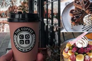 The Coffee Code Bintulu