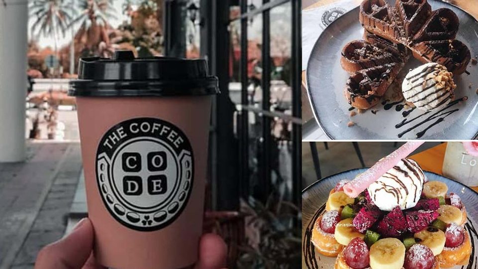 the coffee code bintulu