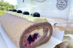 The Weekend Baker | Yoghurt Swissrolls | Desserts | Cakes | Pastries | Gifts