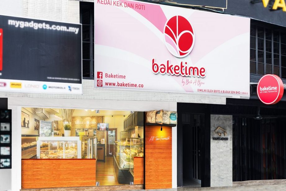 time bake sdn bhd