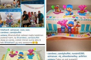Umiera Cakes