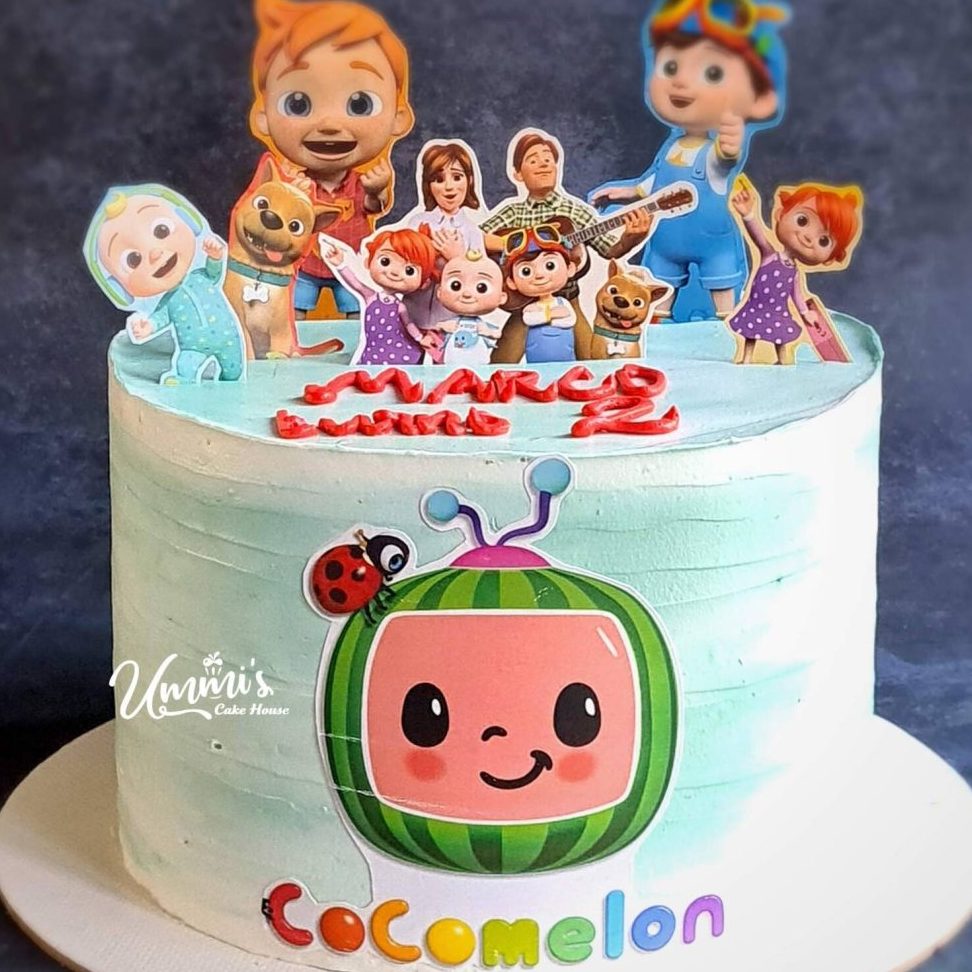 ummi cake cottage