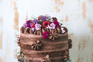 Unique Cake (Home bake)