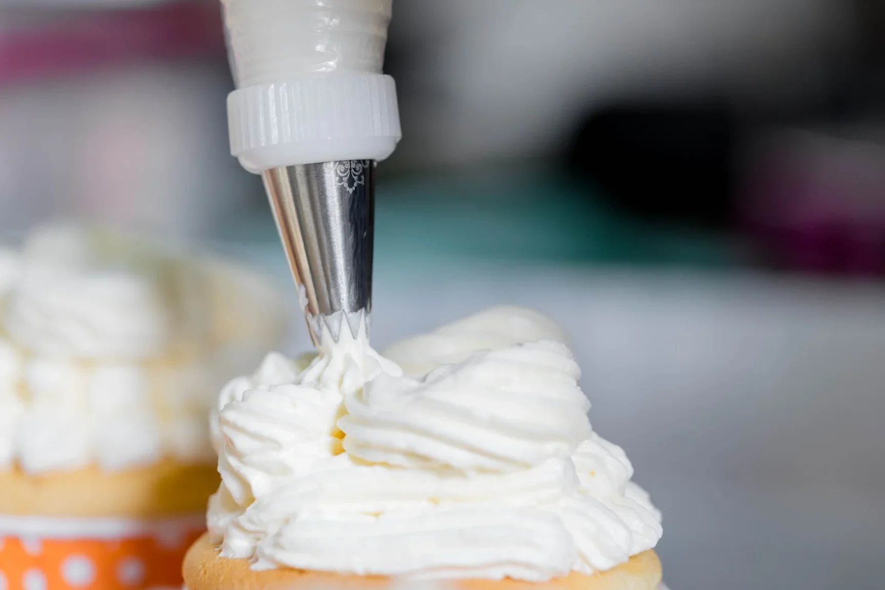whip cream bakery supplies