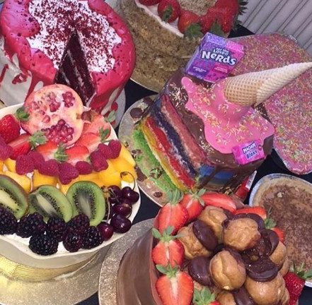 yaya cakes