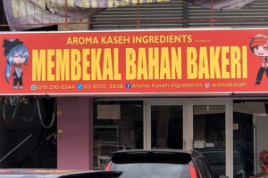 Aroma Kaseh