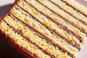 Baking Island Cakes & Pastries