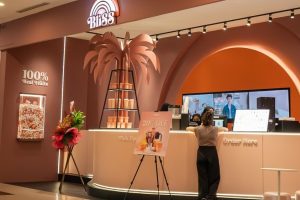 Bliss Smoothie & Dessert @ IOI Mall Puchong