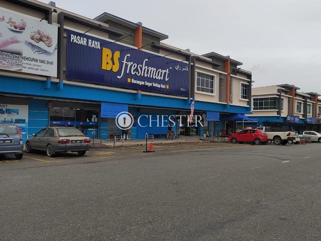 bs freshmart kuala lipis