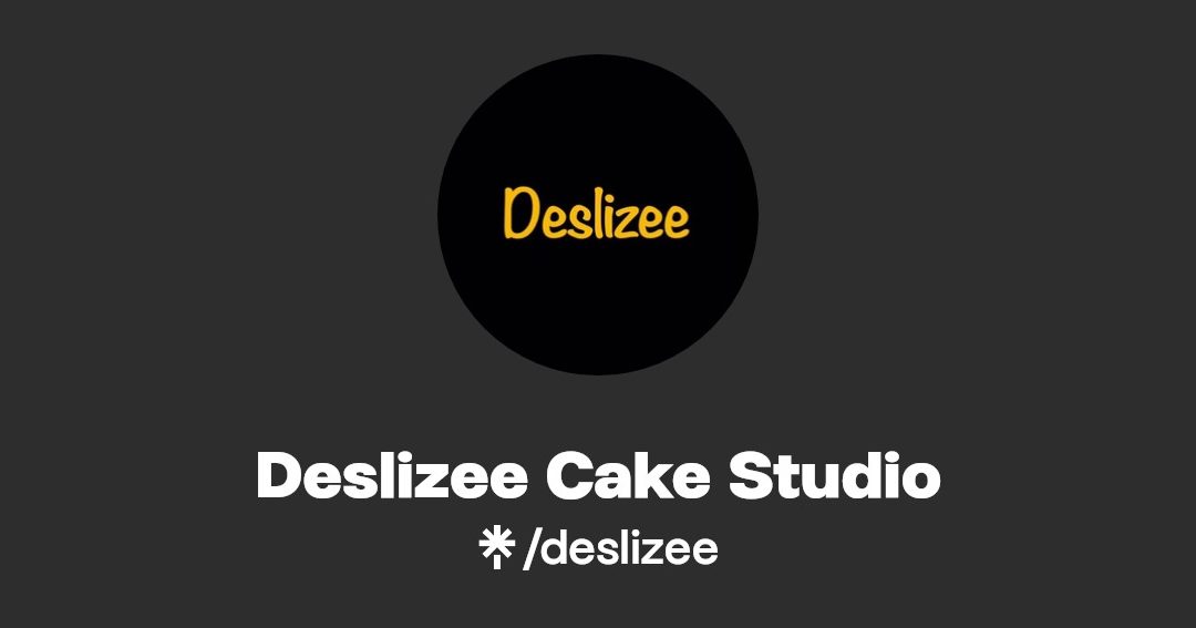 deslizee cake studio