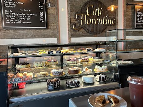 hanimlicious bakery cafe