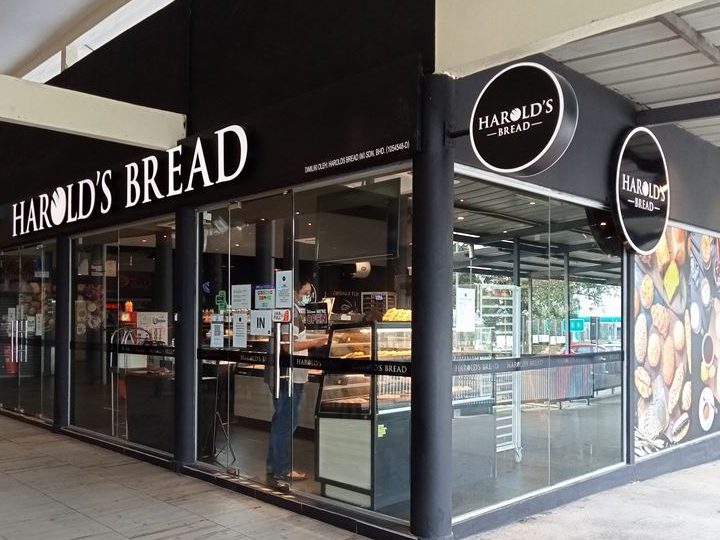 harolds rr rawang arah utara