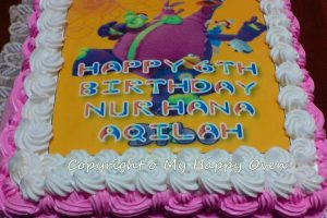 Kak Zah Cakes & Bakery
