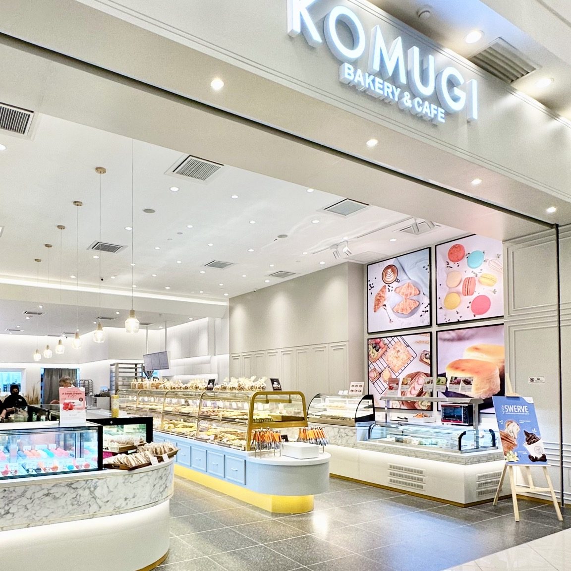 komugi aeon nilai