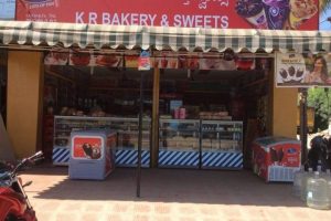 KR Sweets Bakery