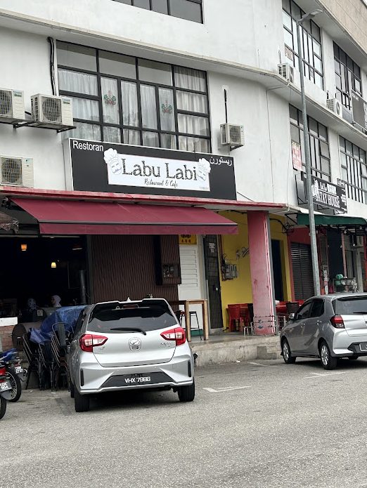 labu labi restaurant cafe