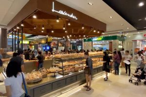 Lavender Bakery @Pavilion KL