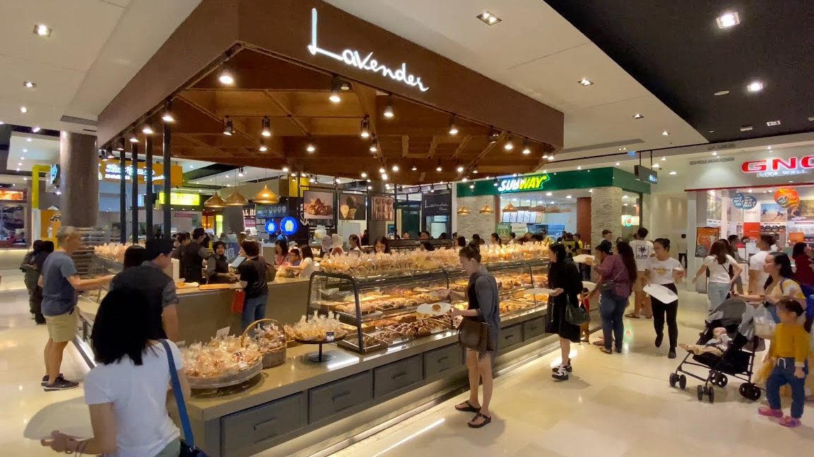 lavender bakery pavilion kl