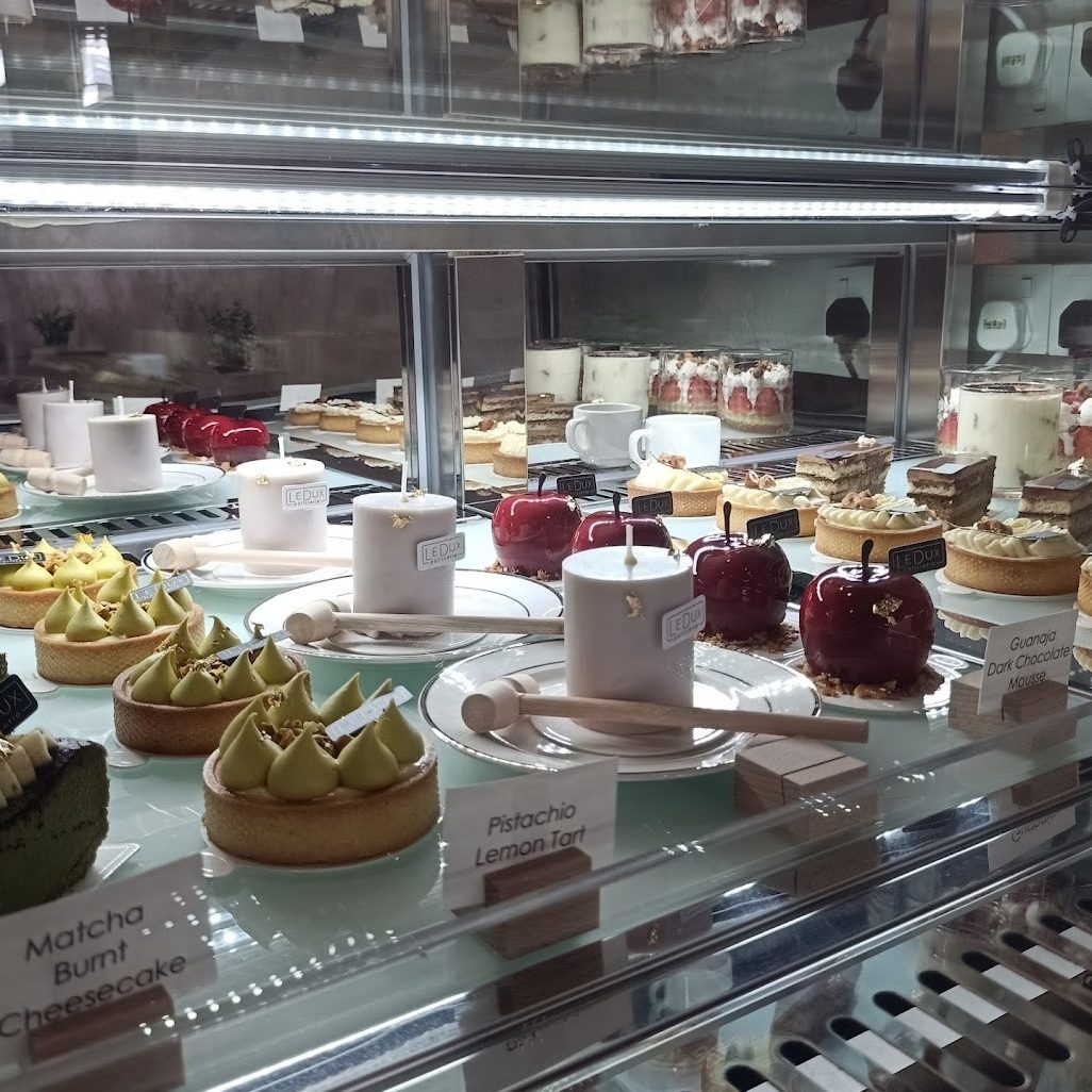 le dux patisserie