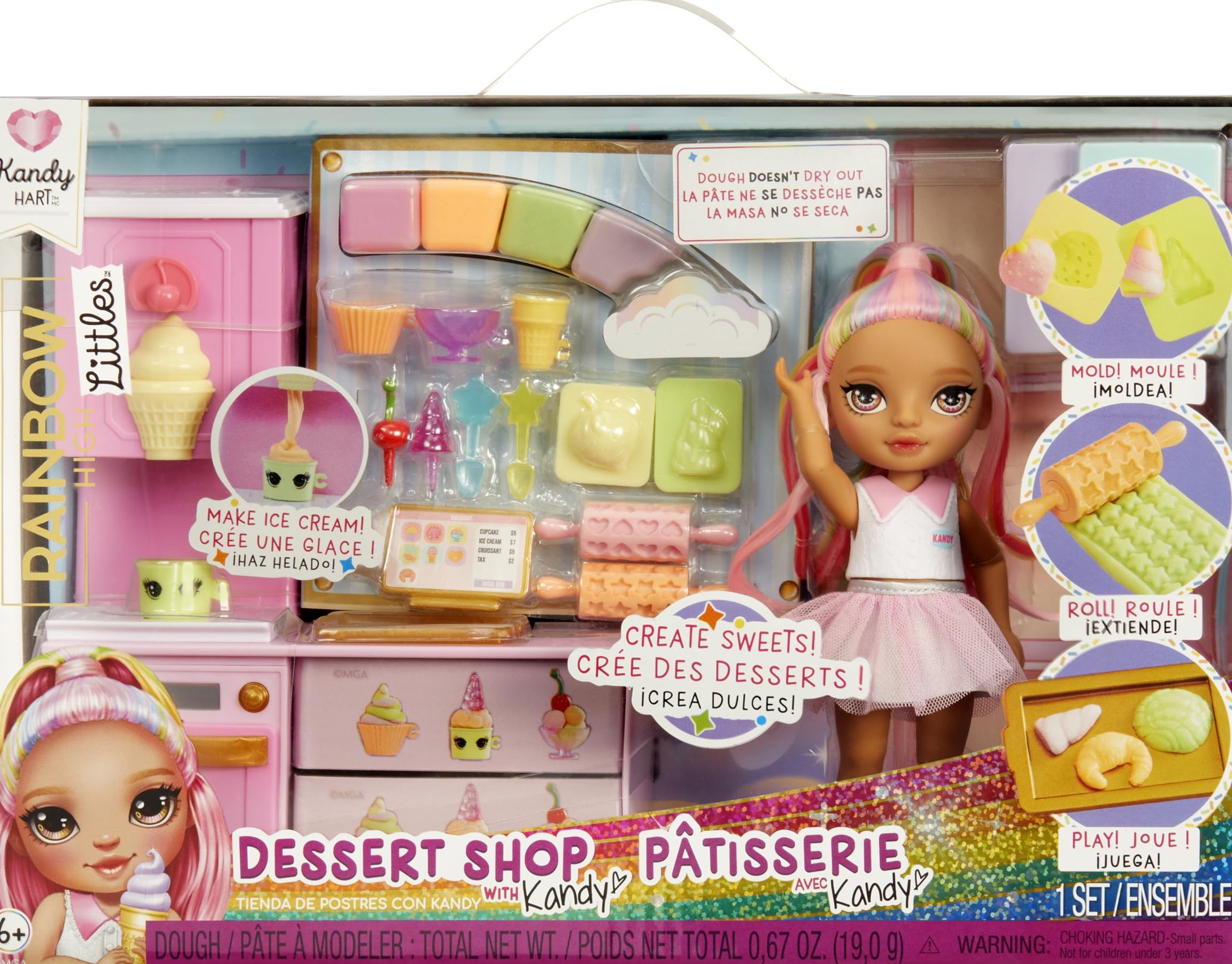 little desserts shop