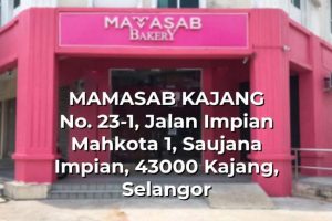 Mamasab Bakery Kajang 2 Mamasab Bakery Kajang
