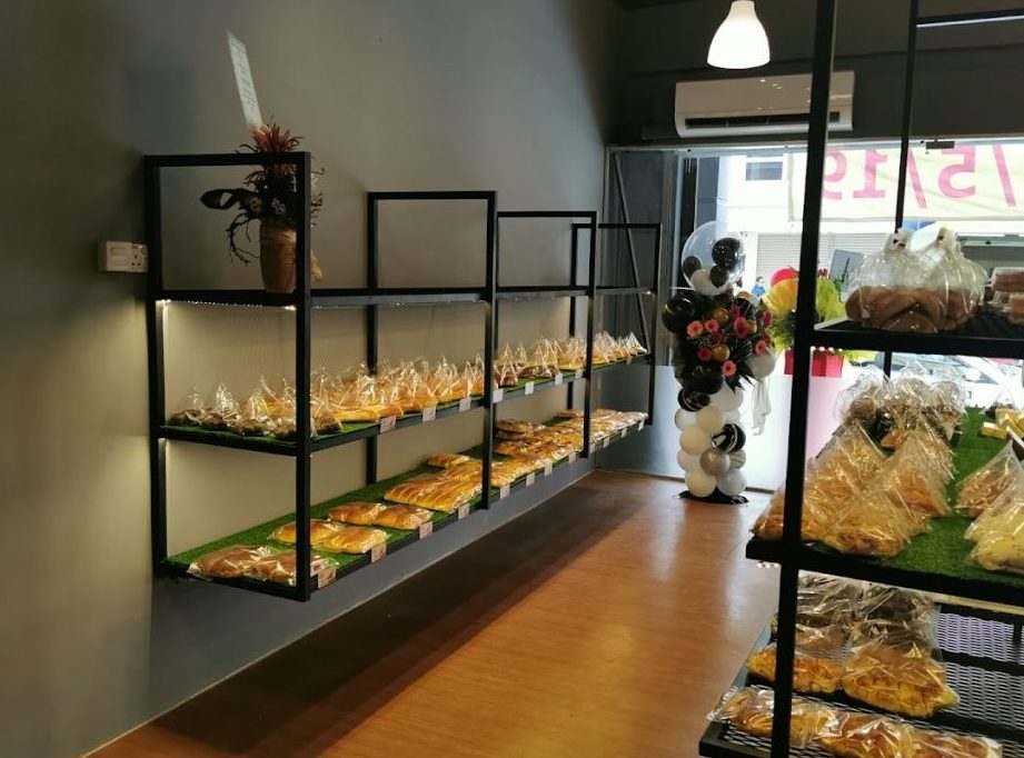 mon delice patisserie bandar putra