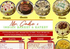 Mr Cake Bakery