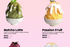 MyKori Cafe @Kota Warisan