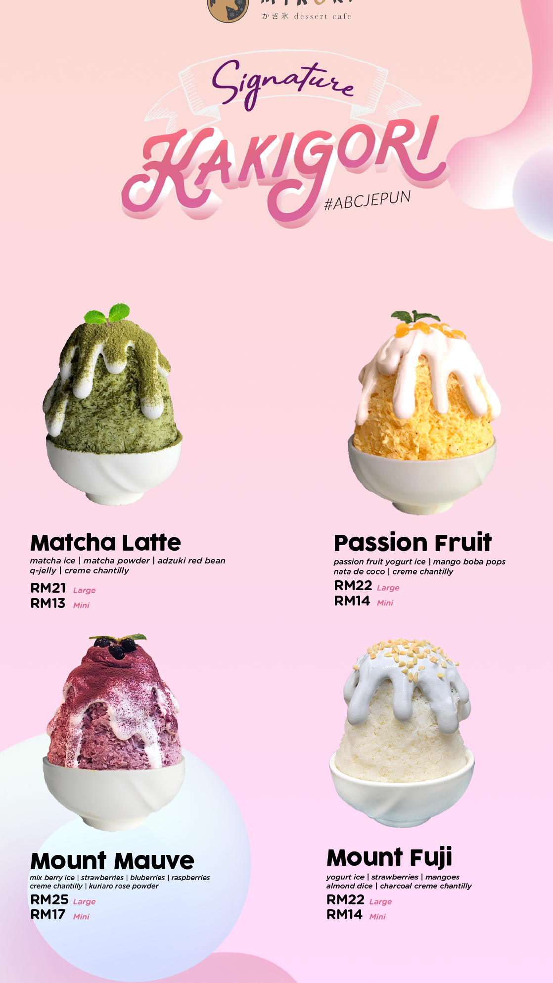 mykori cafe kota warisan