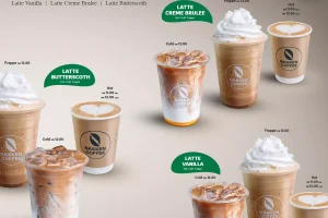 NASKEN COFFEE Jerteh