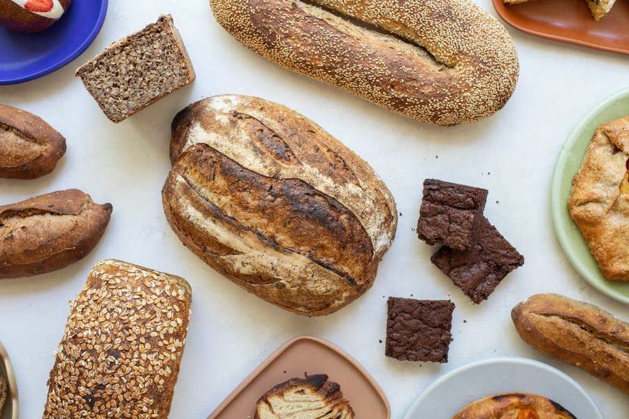 ok bakery ingredient