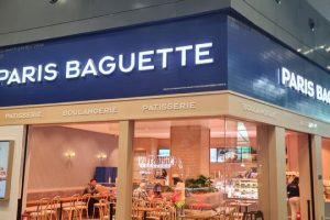 Paris Baguette @Gateway KLIA 2
