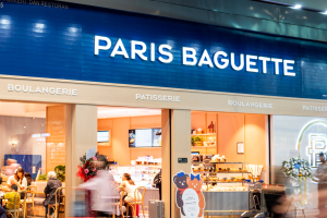 Paris Baguette @Pavilion Kuala Lumpur