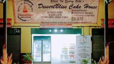pd dessertbliss cake house