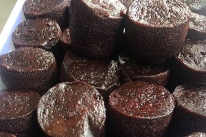 QASIH BAKERY COKLAT MOIST