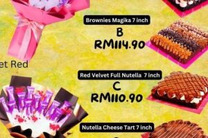 Surprise Delivery Shah Alam 1840