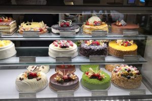 Verbena Patisserie Shop and Verbena Bakery . Pastry . Cafe
