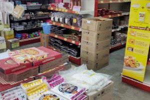 Yumi Food Bakery Ingredients House – Kangar Branch